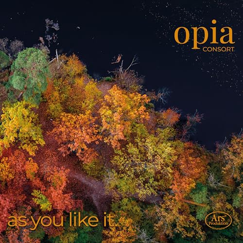 As You Like It