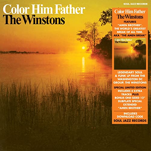 Color Him Father Lp