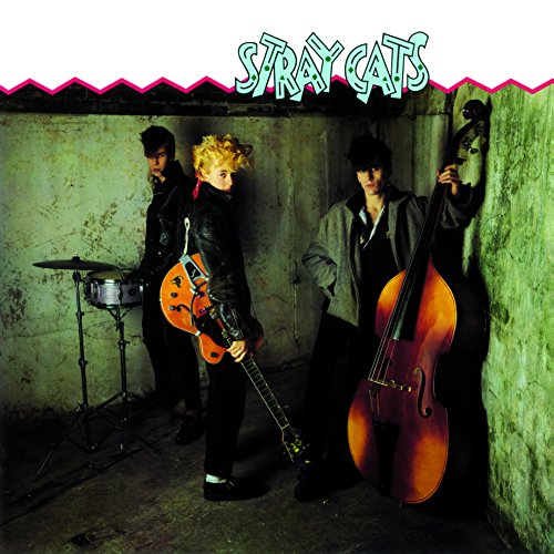 Stray Cats (180 Gr.)