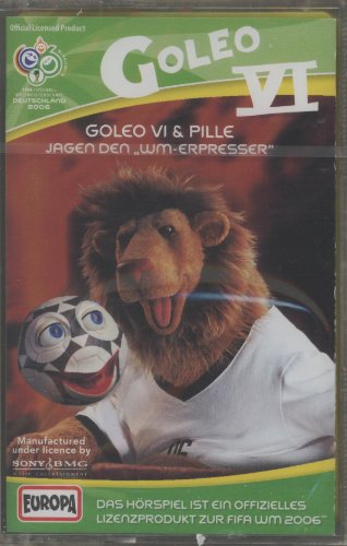 Goleo Vi & Pille-Fussball Total