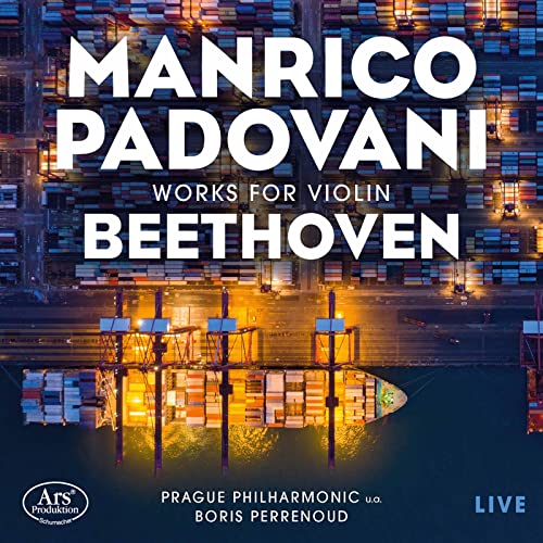 Works For Violin