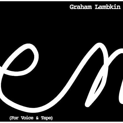 Poem (For Voice & Tape)