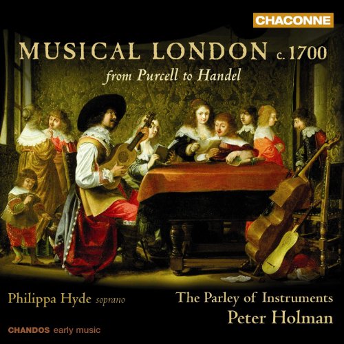 Aa.Vv.: Musical London C.1700