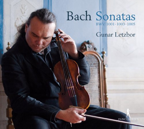Sonaten Bwv 1001, 1003, 1005