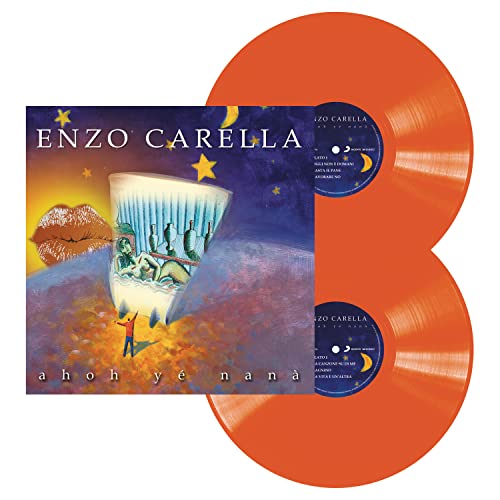 Ahoh Ye Nan (Orange Vinyl)
