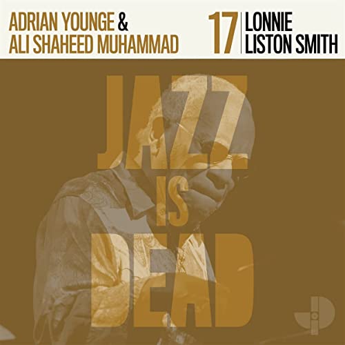 Lonnie Liston Smith Jid 017