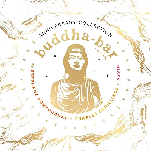 Buddha Bar 25 Yaers - Anniversary Collection