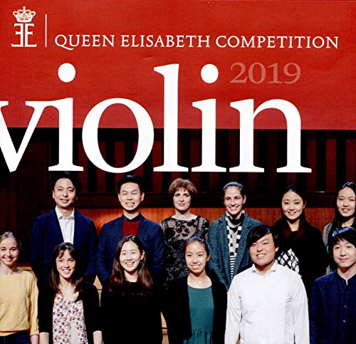 Violin 2019
