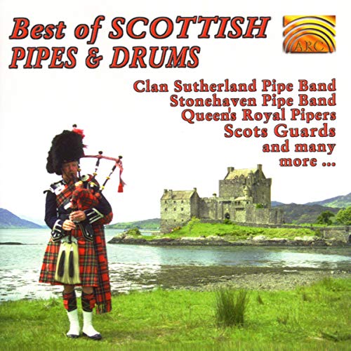 Best Of Scottish Pipes &