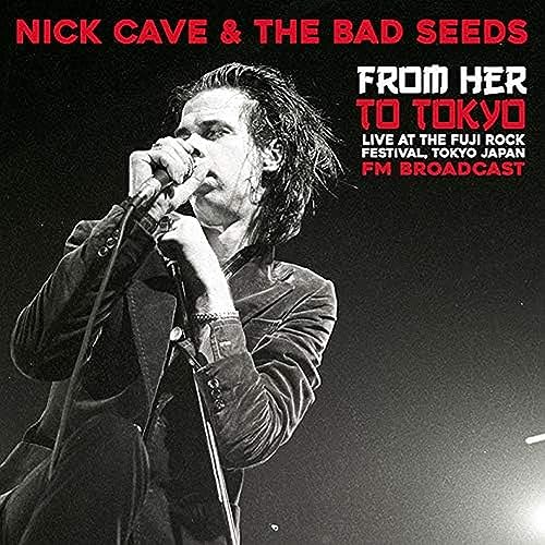 Mind Control From Her To Tokyo Live At The Fuji Rock