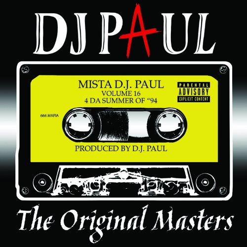 Volume 16: The Original Masters