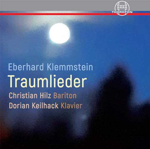 Eberhard Klemmstein: Traumlieder