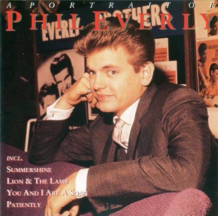 A Portrait Of Phil Everly