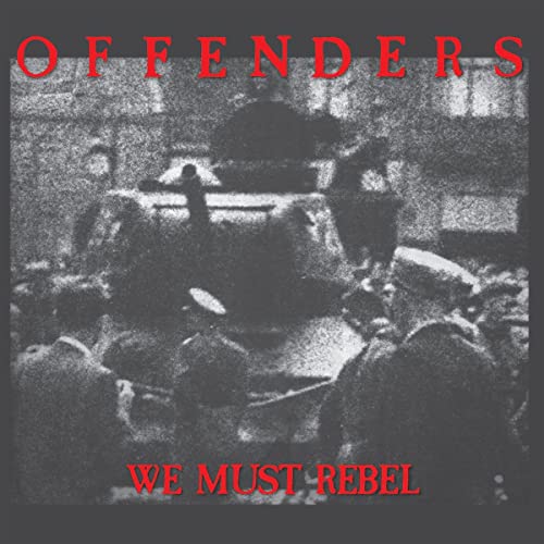 We Must Rebel - Millennium Edition
