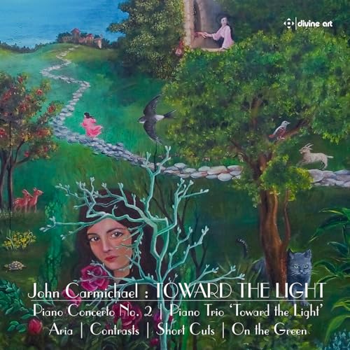 John Carmichael: Toward The Light