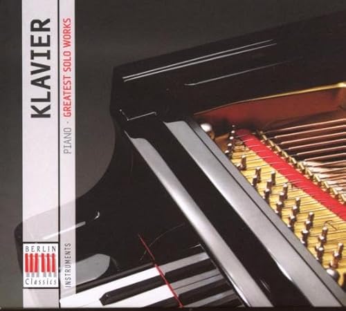 Piano: Greatest Solo Works (2 Cd)