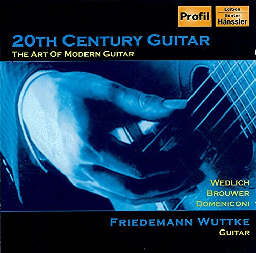 20Th Century Guitar: Art Of Modern Guitar