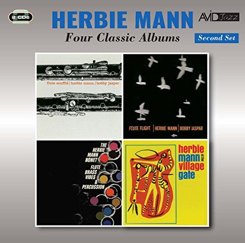 Flute Souffle / Flute Flight / Flute Brass & Vibes