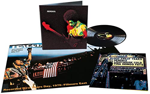 Band Of Gypsys (2 Lp)