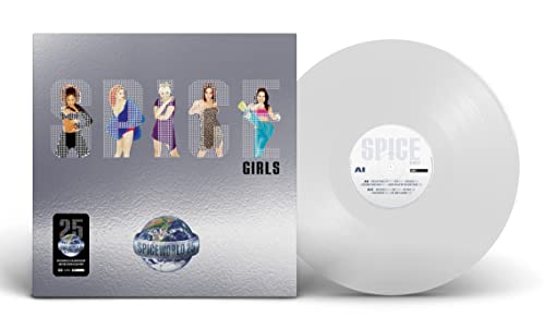 Spiceworld 25 (Clear Vinyl)
