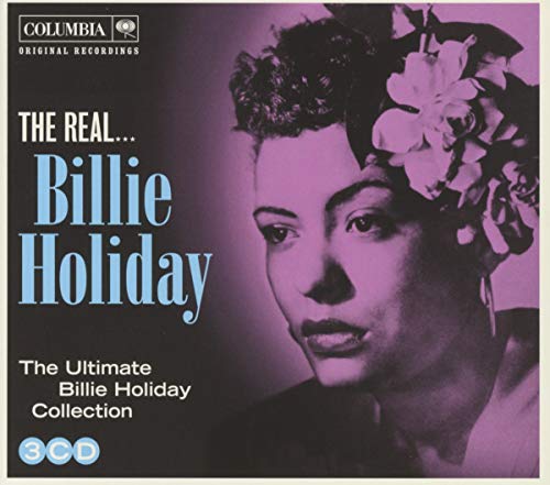 The Real Billie Holiday [3 Cd]