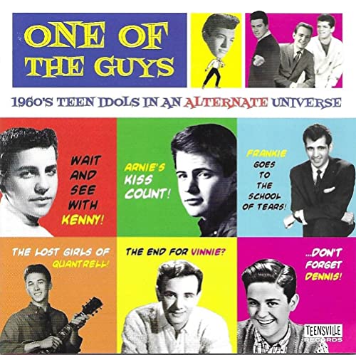 One Of The Guys (1960S Teen Idols In An Alternate