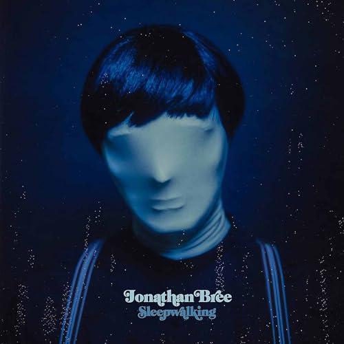 Sleepwalking (Opaque Frosted Blue Vinyl)