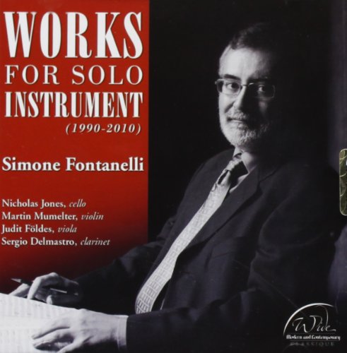 Works For Solo Instrument (1990-2010)