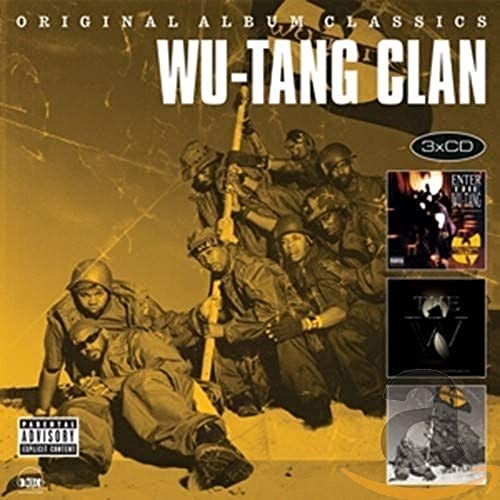Original Album Classics (Box 3 Cd)
