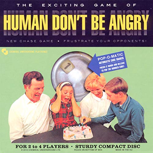 Human Don'T Be Angry