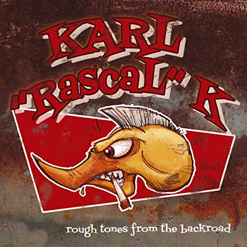 Rough Tones From The Backroad