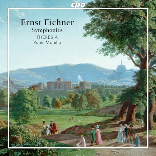 Ernst Eichner: Symphonies