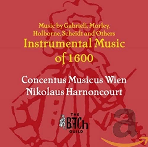 Instrumentalmusik Um 1600