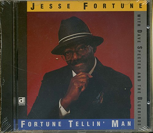 Fortune Tellin Man