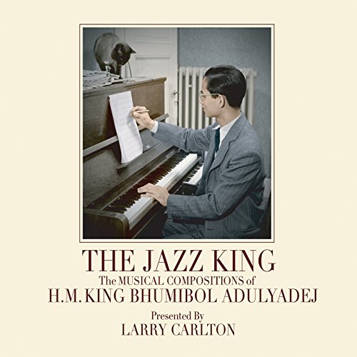 Jazz King: Musical Compositions Of H.M. King