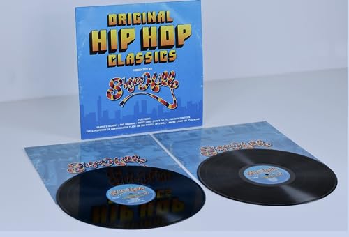 Original Hip Hop Classics Presented By Sugar Hill (4 Lp)