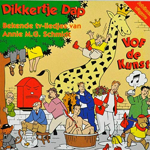 Dikkertje Dap