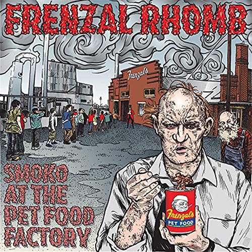 Smoko At The Petfood Factory (Col. Vinyl)