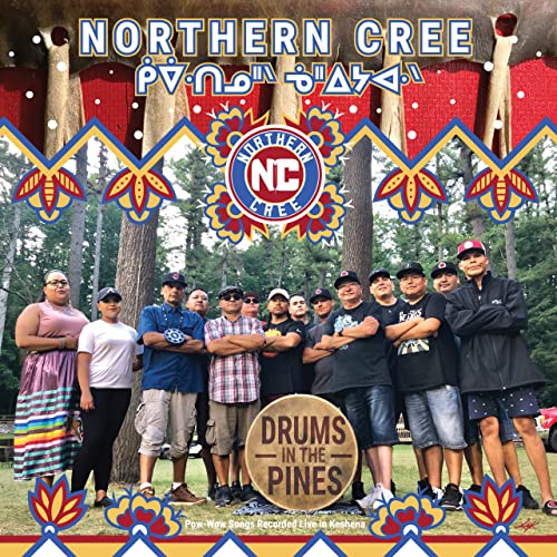 Drums In The Pines