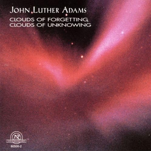 Clouds Of Forgetting