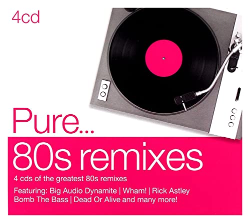 Pure... 80S Remixes [4 Cd]