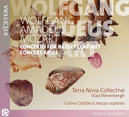 Concerto For Basset Clari