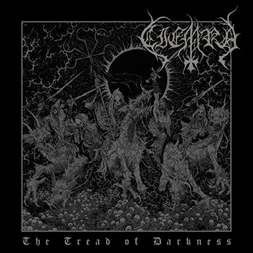 The Tread Of Darkness