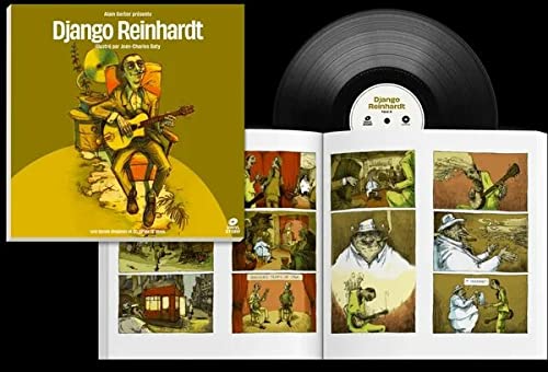 Vinyl Story (Lp+Comic)