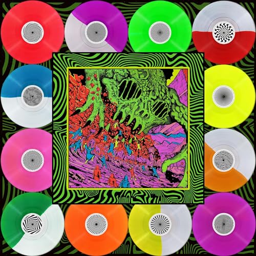 Live At Red Rocks '22 (12 Lp Color Vinyl Box Set)