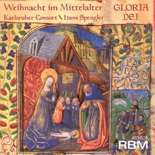 Gloria Dei-Christmas In The
