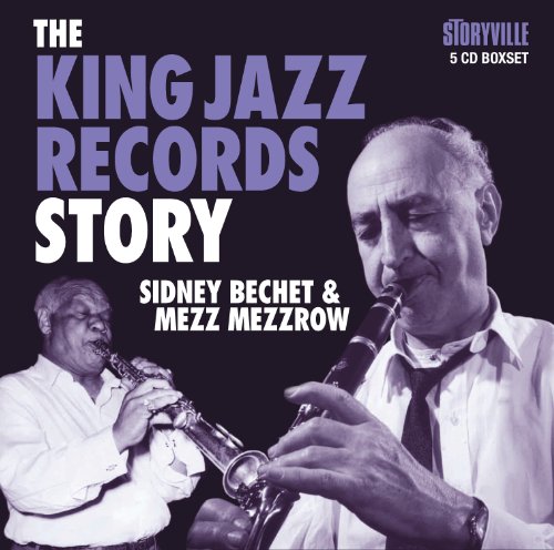 King Jazz Records Story (5 Cd)