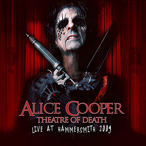 Theatre Of Death Live At Hammersmith 2009
