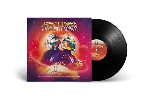 Around The World - A Daft Punk Tribute