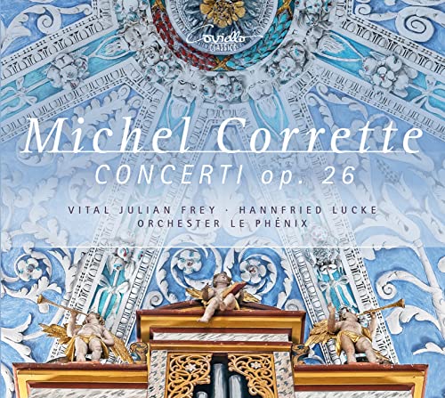 Michel Corrette: Concerti Op. 26